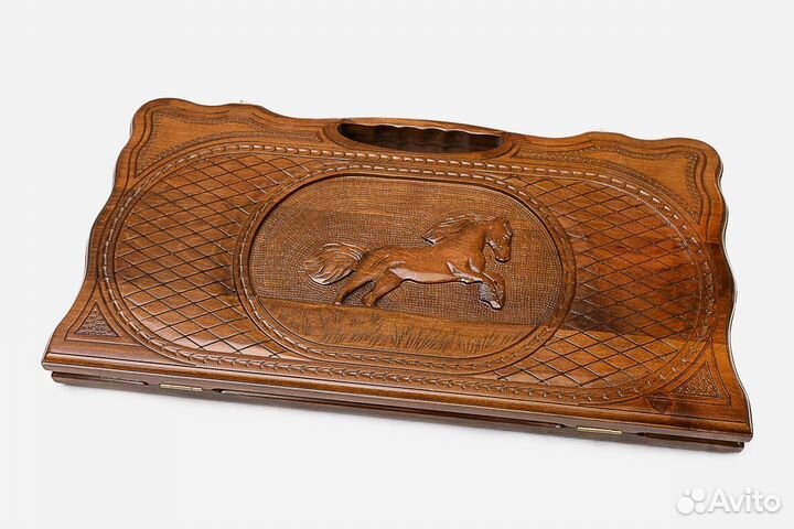 Нарды ручной работы