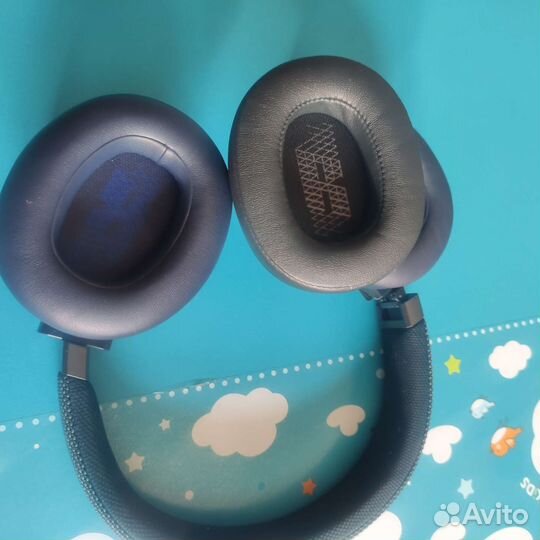 Амбюшуры на JBL live500