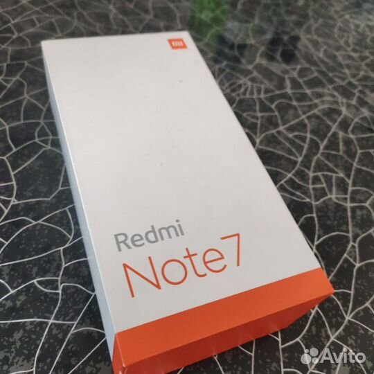 Xiaomi Redmi Note 7, 3/32 ГБ