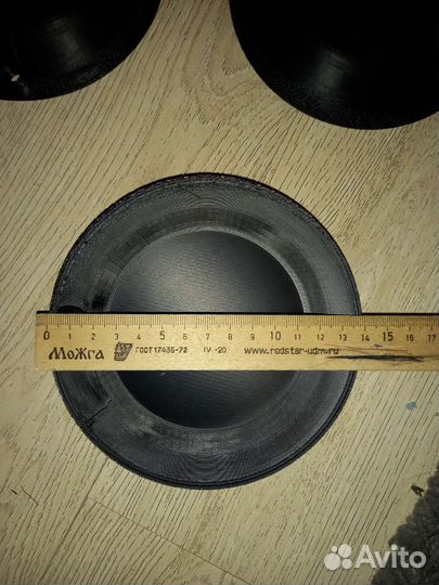 Крышки литых дисков