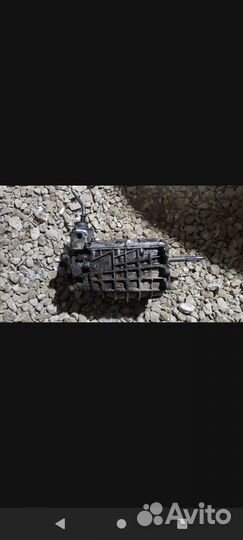 Кпп Иж ода 2126