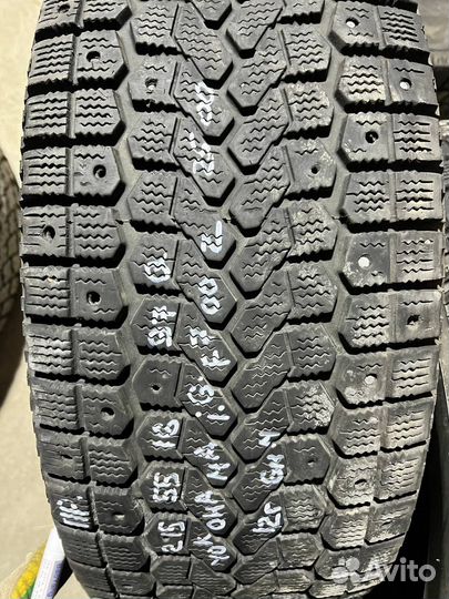 Yokohama F700Z 215/55 R16 97Q