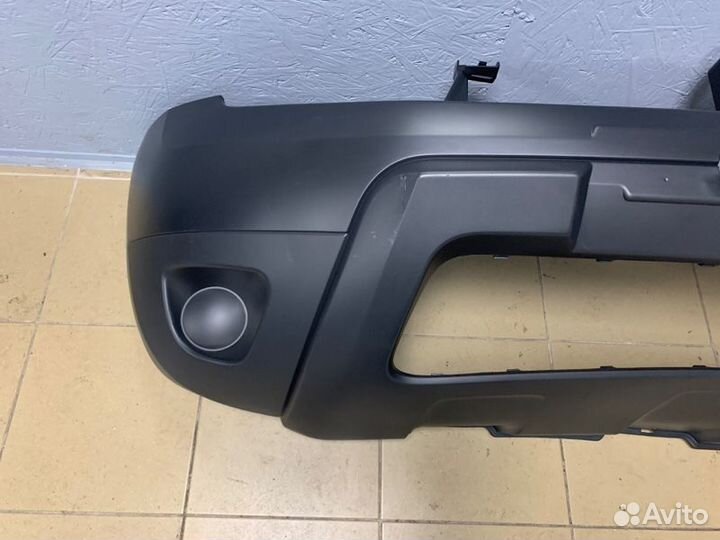 Бампер передний Renault Duster 2012