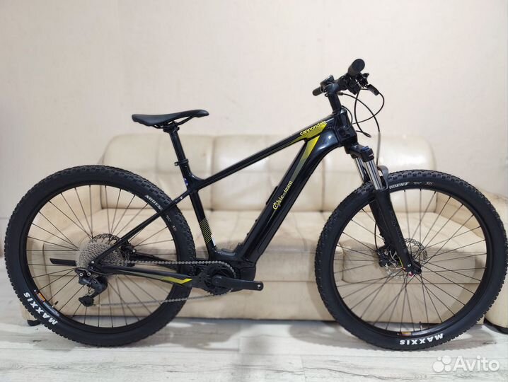 Cannondale trail e bike hotsell