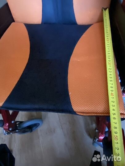 Инвалидная кресло-коляска KY-871