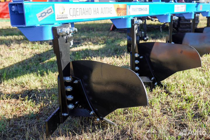 Плуг Алмаз FINIST ПЛН-5-35, 2023