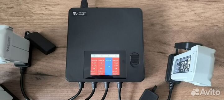 Умное зарядное устройство DJI Mini 4 Pro - Новое