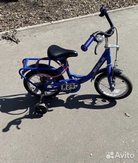 Велосипед детский R14