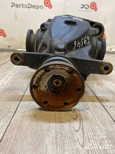 Редуктор заднего моста BMW E60/E61