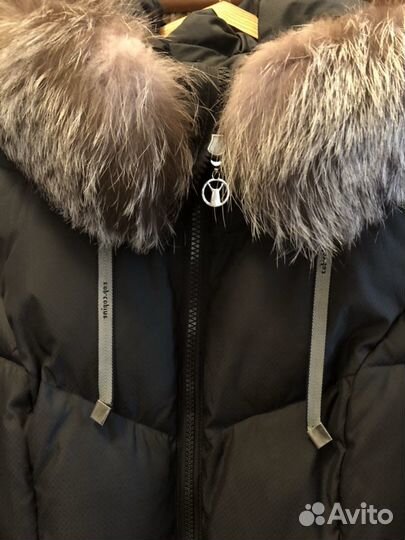 Пуховик Cop Copine