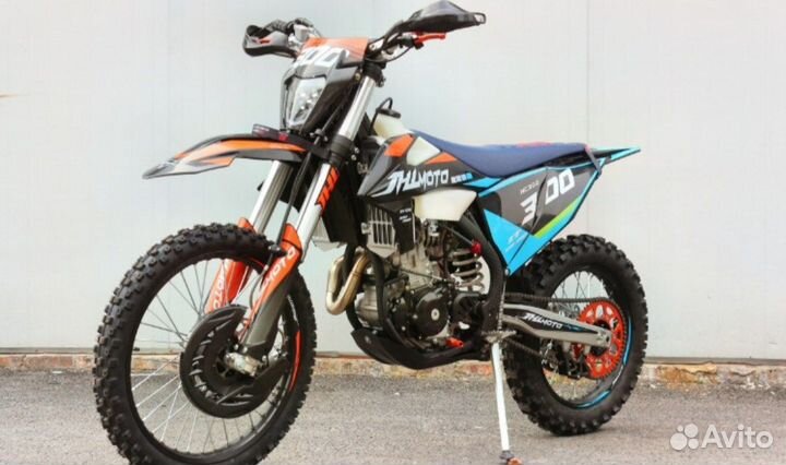 Мотоцикл jhlmoto JHL Z7+ Otom