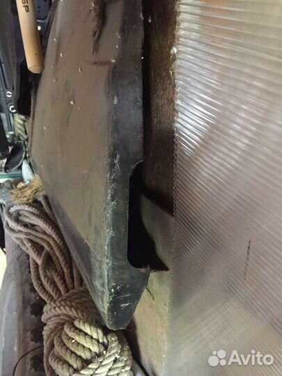 Крыло москвич 2140