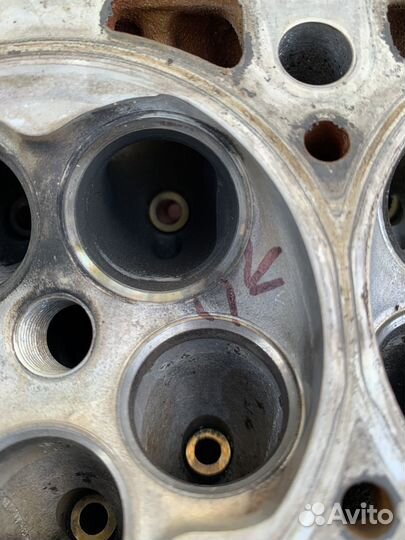 Гбц от двигателя AEB