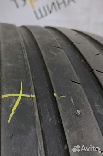 Continental SportContact 6 285/40 R22 94Y