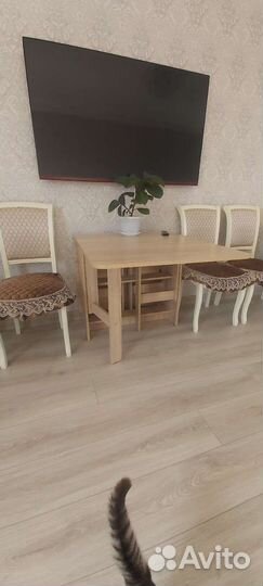 Стол книжка раскладной