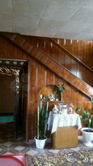 Дом 157 м² на участке 10 сот.