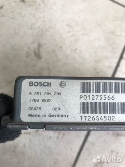 Блок управления двигателем Volvo 850