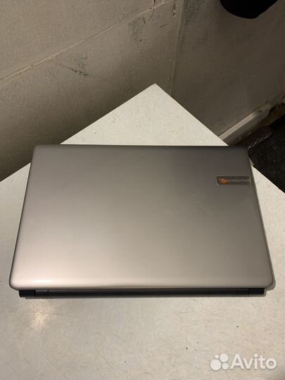 Ноутбук packard bell amd e1 essential