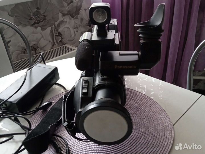 Видеокамера panasonic m3000