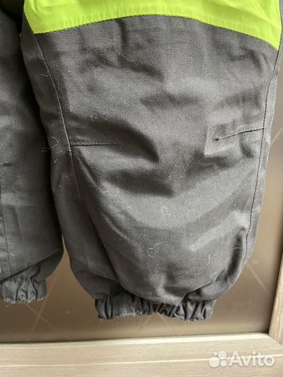 Мембранный комбинезон 80 см