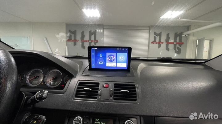 Навигация в Авто