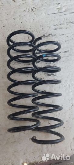 Пружины с занижением ваз