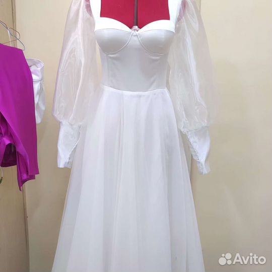 Услуги пошива и ремонта одежды