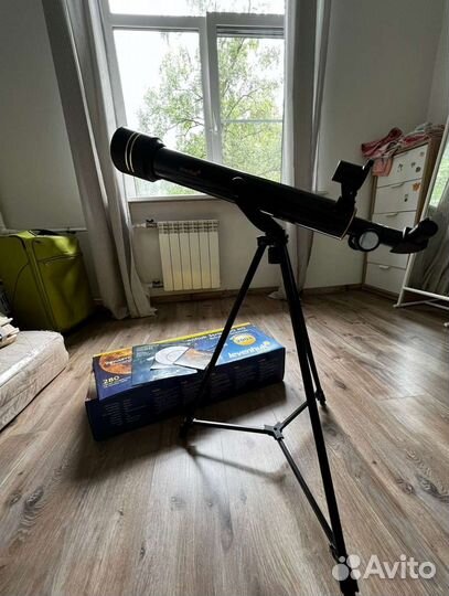 Телескоп levenhuk strike 50 ng