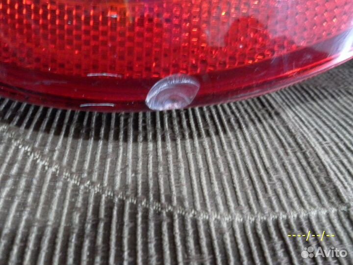 Фонарь правый VW Passat B6 универсал
