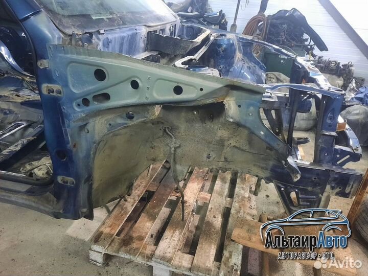 Ноускат Chery Tiggo T11 Лонжерон левый правый