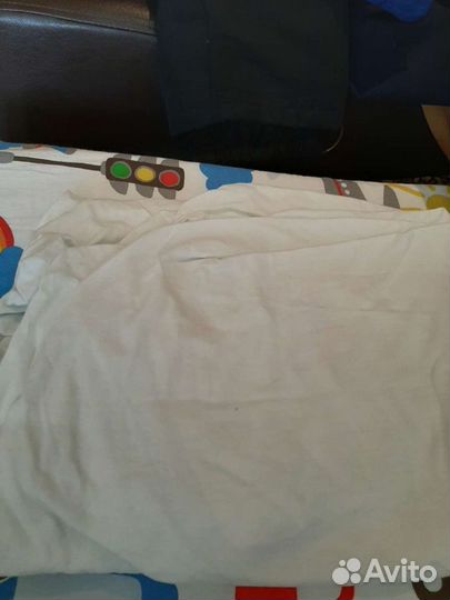 Комплект в детскую кроватку Икея