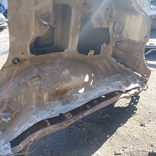 Крыло заднее правое Toyota Duet M110A EJ-DE 2001