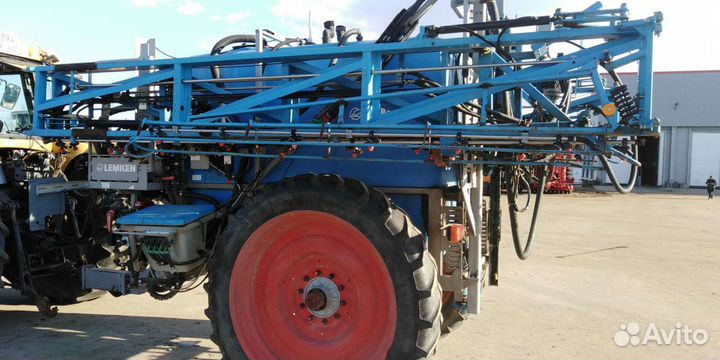 Опрыскиватель LEMKEN Primus, 2013