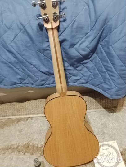 Концертное укулеле Poni ukpac