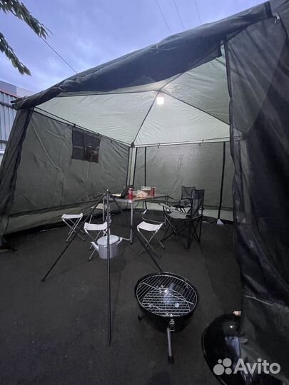Палатка шатер