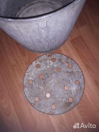 Бак для кипячения белья бу