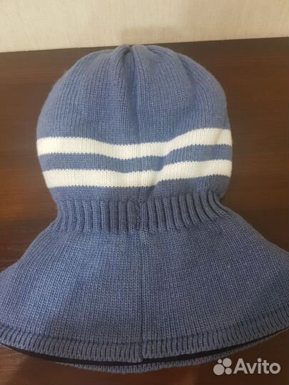 Шапка шлем Chobi зимний