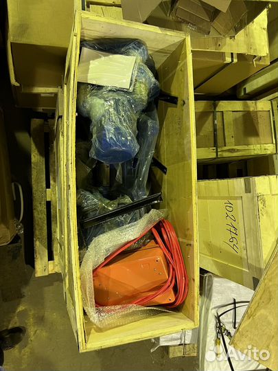 Таль / Тельфер тор тэк CD г/п 2 т (модель J)