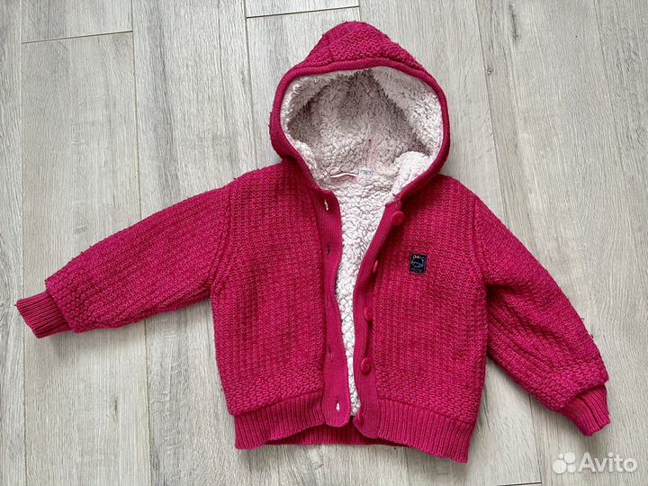 Кофта Chicco 92