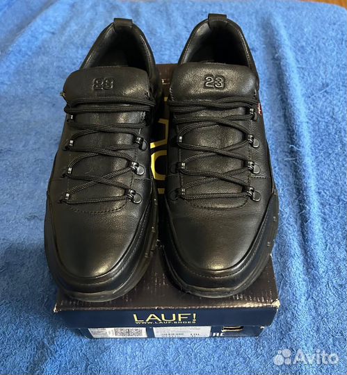 Полуботинки