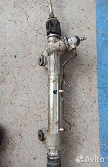 Рулевая рейка Тойота Хайлюкс 8 1GD-FTV 2.8L diesel