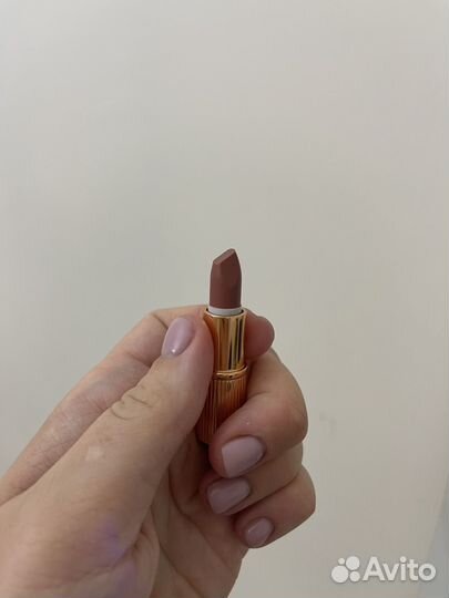 Charlotte tilbury pillow talk помада