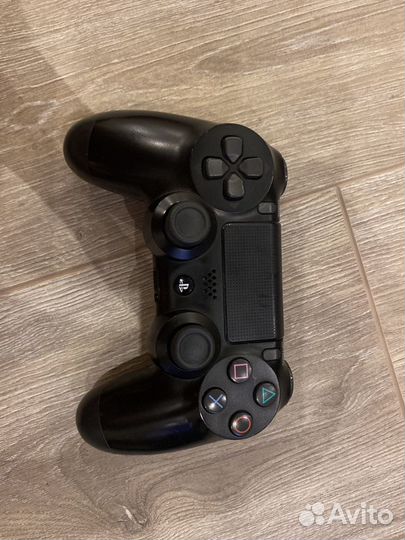 Sony playstation 4 slim 1tb с играми