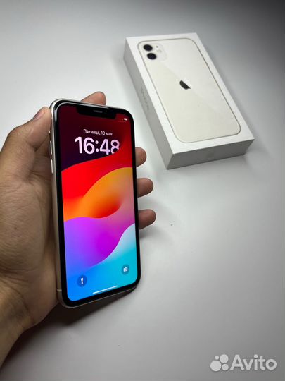 iPhone 11, 128 ГБ