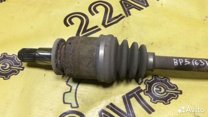 Привод задний левый Subaru Legacy BP5 EJ20X