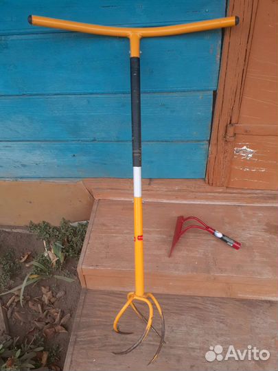 Удалитель сорняков