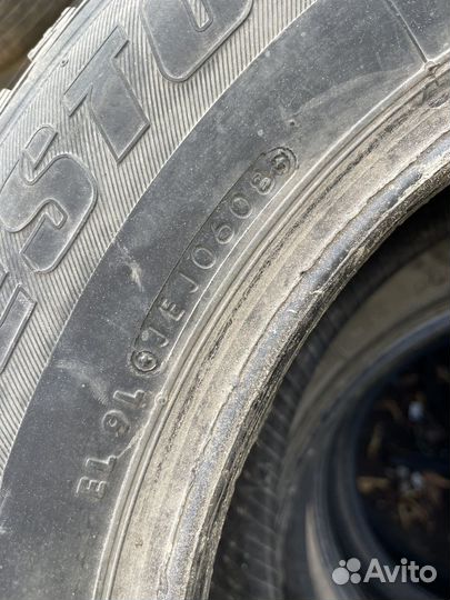Bridgestone Ice Cruiser 5000 205/65 R15 94T