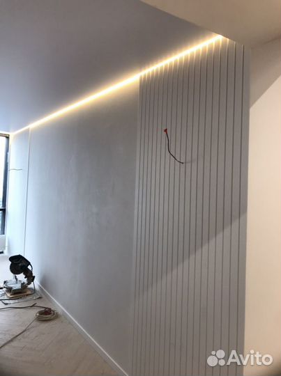 Ремонт квартир под ключ