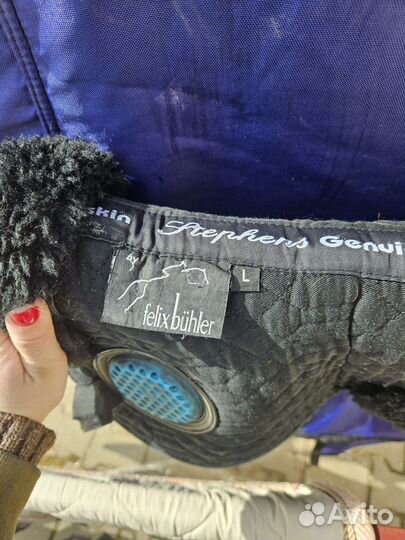 Меховушка для лошади