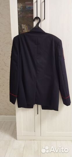 Китель полиция мвд